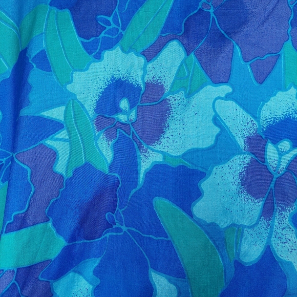 Vintage Shinawatra Thai Silk Top - Picture 2 of 8